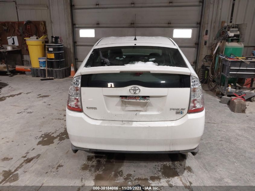 JTDKB20U593510969 2009 Toyota Prius