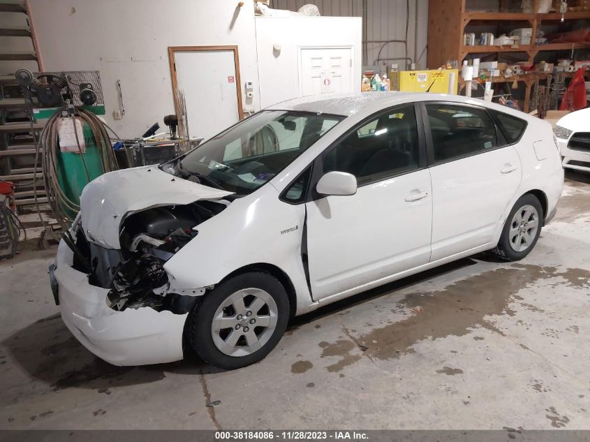 JTDKB20U593510969 2009 Toyota Prius