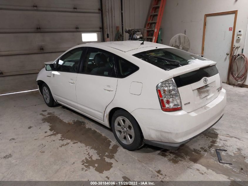 JTDKB20U593510969 2009 Toyota Prius