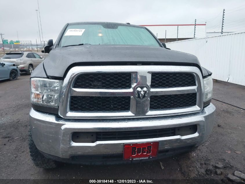 2016 Ram 2500 Tradesman VIN: 3C6UR5CJXGG102699 Lot: 38184148