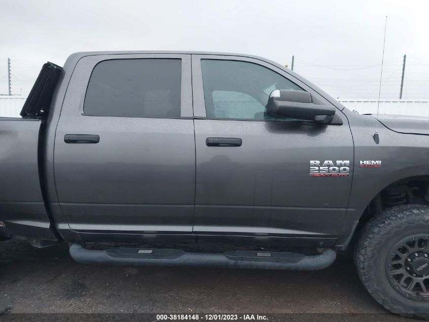 2016 Ram 2500 Tradesman VIN: 3C6UR5CJXGG102699 Lot: 38184148