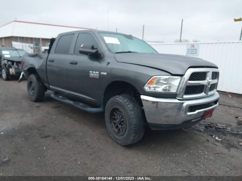 2016 Ram 2500 Tradesman VIN: 3C6UR5CJXGG102699 Lot: 38184148