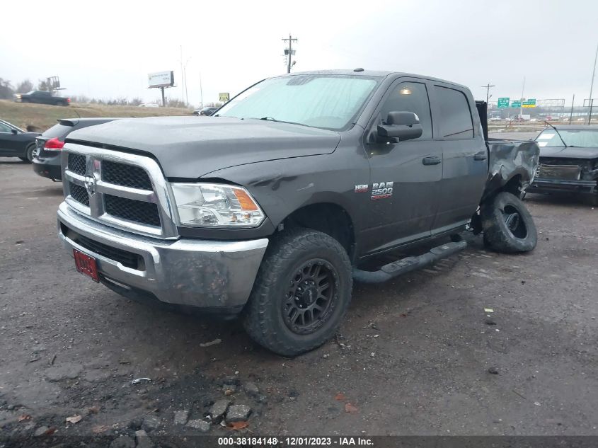 2016 Ram 2500 Tradesman VIN: 3C6UR5CJXGG102699 Lot: 38184148