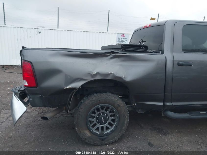 2016 Ram 2500 Tradesman VIN: 3C6UR5CJXGG102699 Lot: 38184148