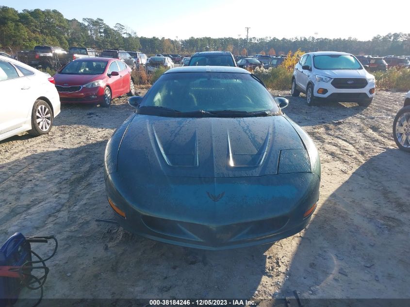 2G2FS22S0S2240251 1995 Pontiac Firebird