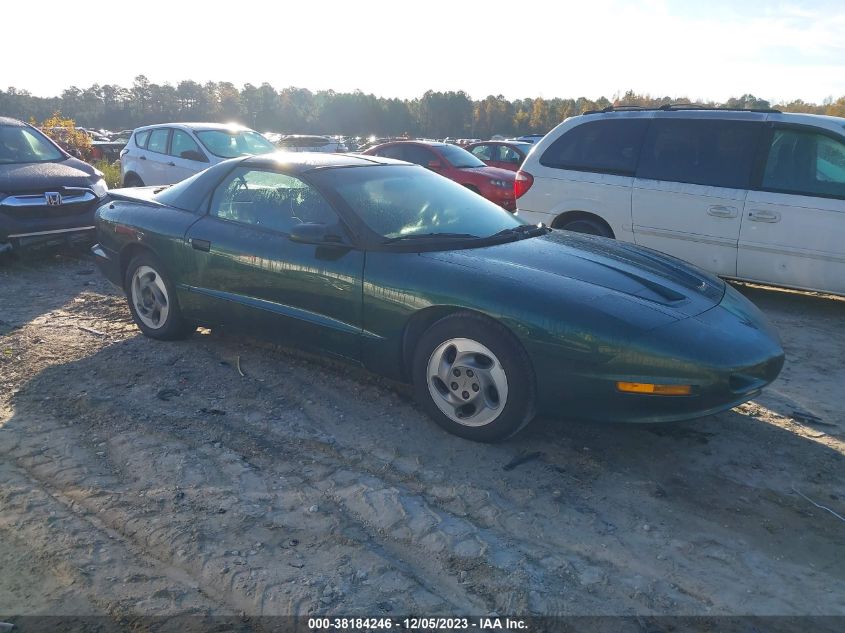 2G2FS22S0S2240251 1995 Pontiac Firebird