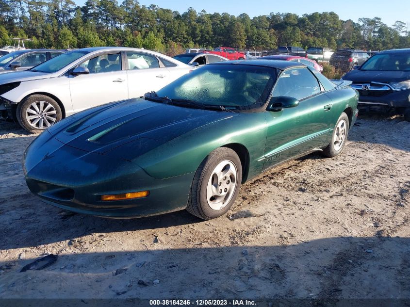 2G2FS22S0S2240251 1995 Pontiac Firebird