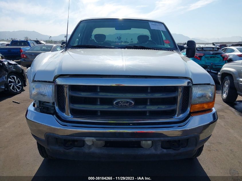 3FTNX21F71MA44639 2001 Ford Super Duty F-250 Xlt/Lariat/Xl