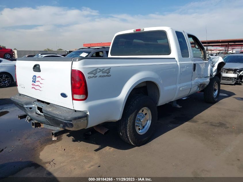 3FTNX21F71MA44639 2001 Ford Super Duty F-250 Xlt/Lariat/Xl