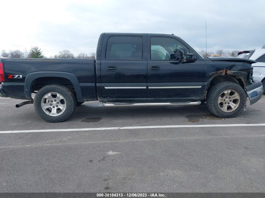 2004 Chevrolet Silverado 1500 Z71 VIN: 2GCEK13T541419886 Lot: 38184313