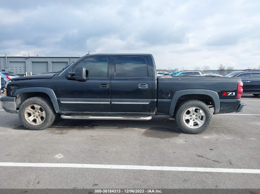 2004 Chevrolet Silverado 1500 Z71 VIN: 2GCEK13T541419886 Lot: 38184313