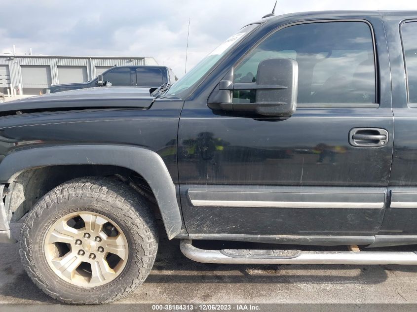 2004 Chevrolet Silverado 1500 Z71 VIN: 2GCEK13T541419886 Lot: 38184313