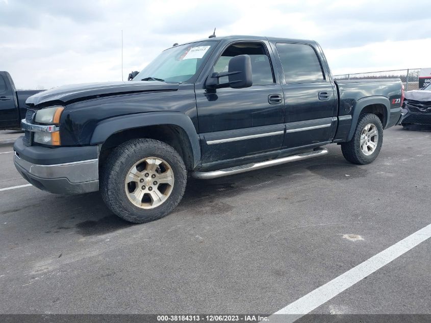 2004 Chevrolet Silverado 1500 Z71 VIN: 2GCEK13T541419886 Lot: 38184313