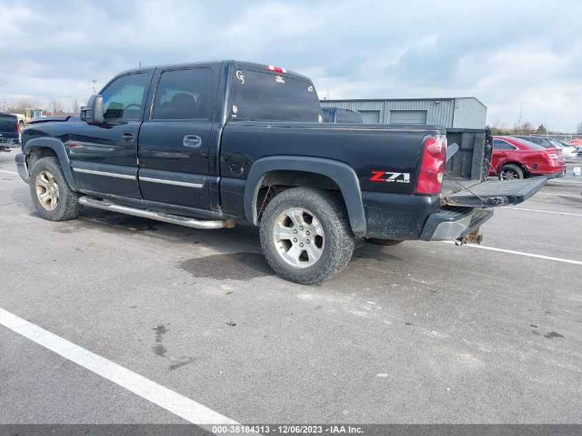 2004 Chevrolet Silverado 1500 Z71 VIN: 2GCEK13T541419886 Lot: 38184313