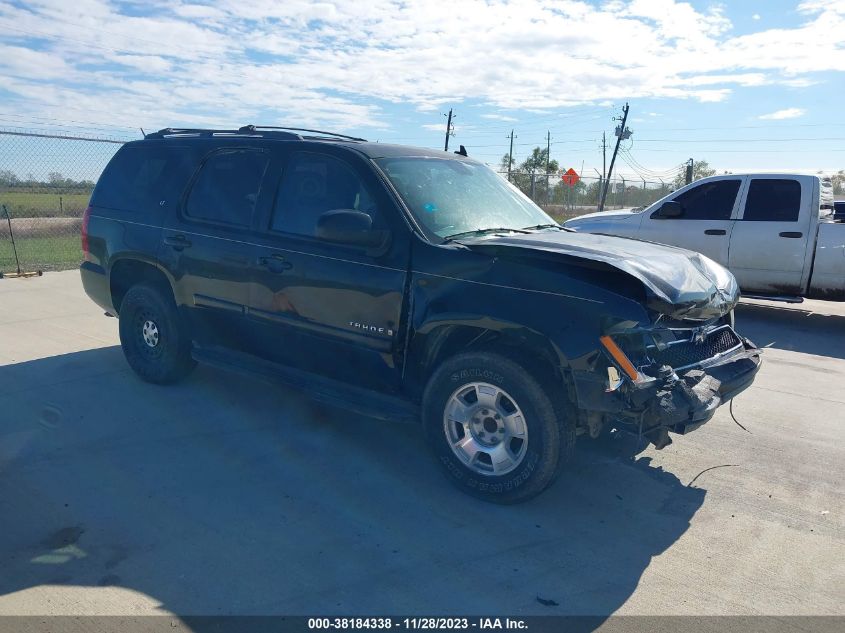 1GNFC13008R139515 2008 Chevrolet Tahoe Lt