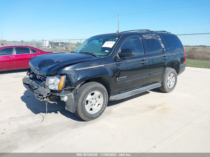 1GNFC13008R139515 2008 Chevrolet Tahoe Lt