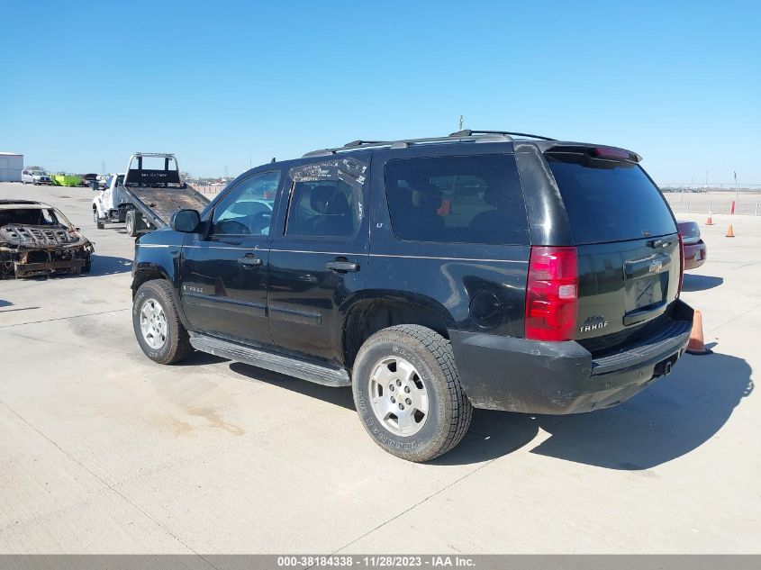 1GNFC13008R139515 2008 Chevrolet Tahoe Lt