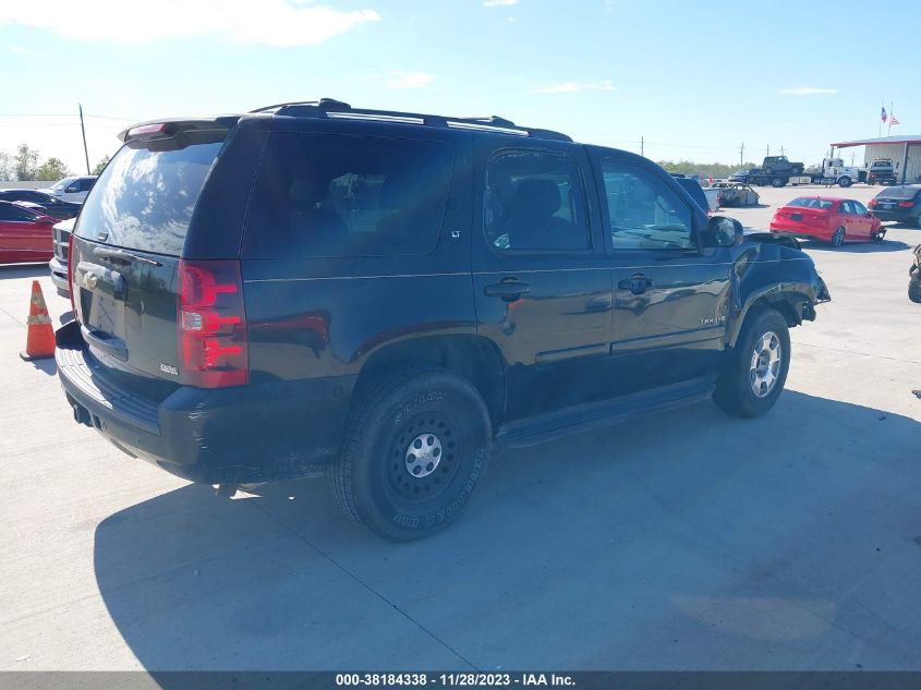 1GNFC13008R139515 2008 Chevrolet Tahoe Lt