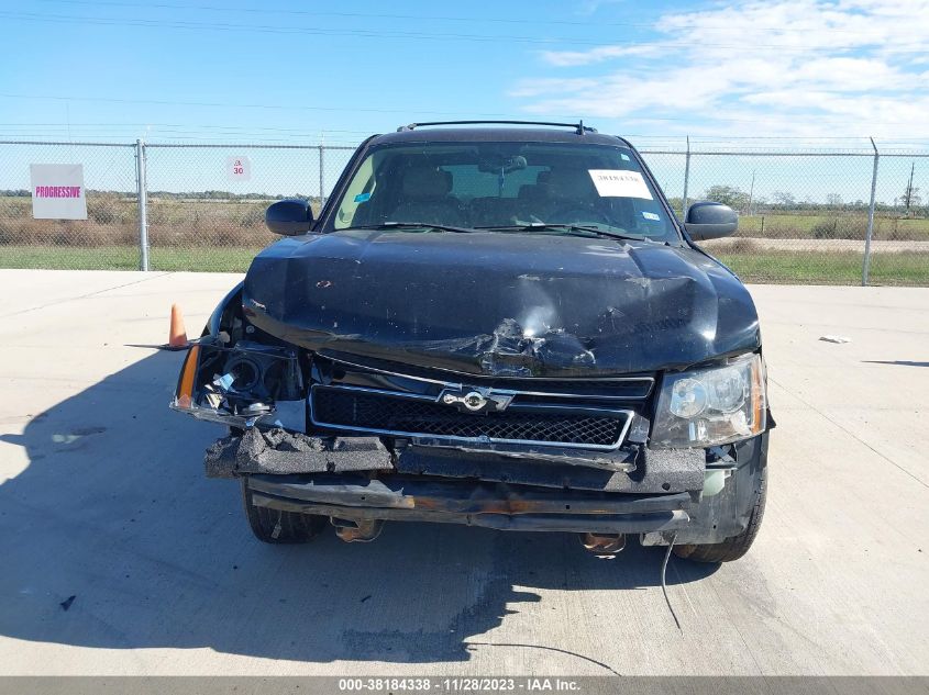 1GNFC13008R139515 2008 Chevrolet Tahoe Lt