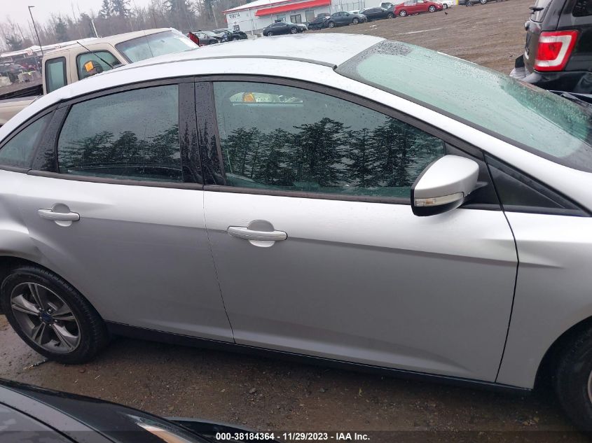 1FADP3FE4JL271473 2018 Ford Focus Se