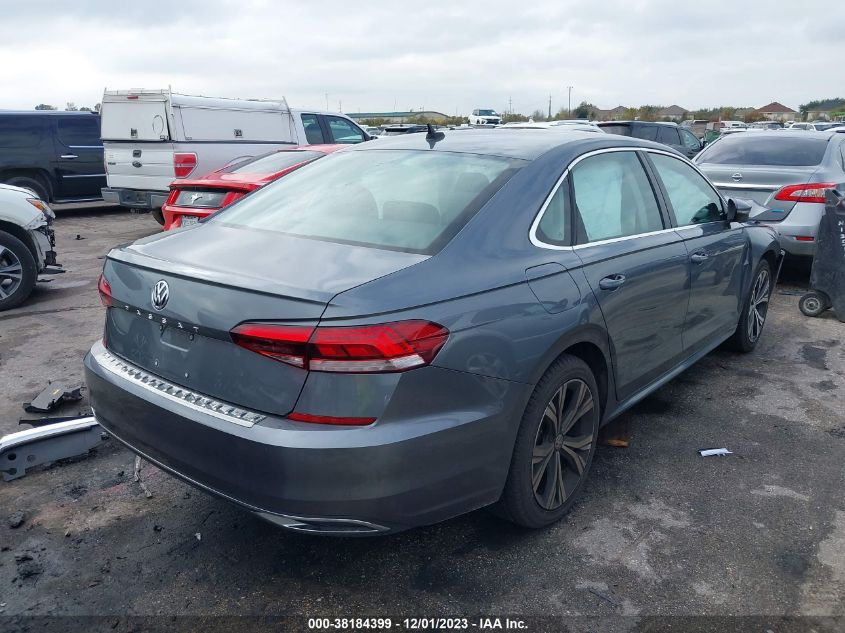 2022 Volkswagen Passat 2.0T Se VIN: 1VWSA7A38NC003559 Lot: 38184399