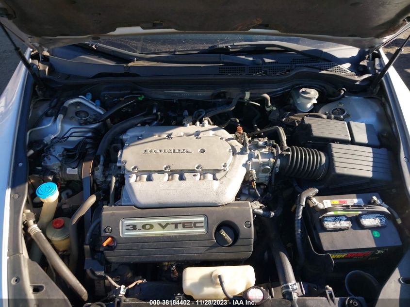 1HGCM82684A018507 2004 Honda Accord 3.0 Ex
