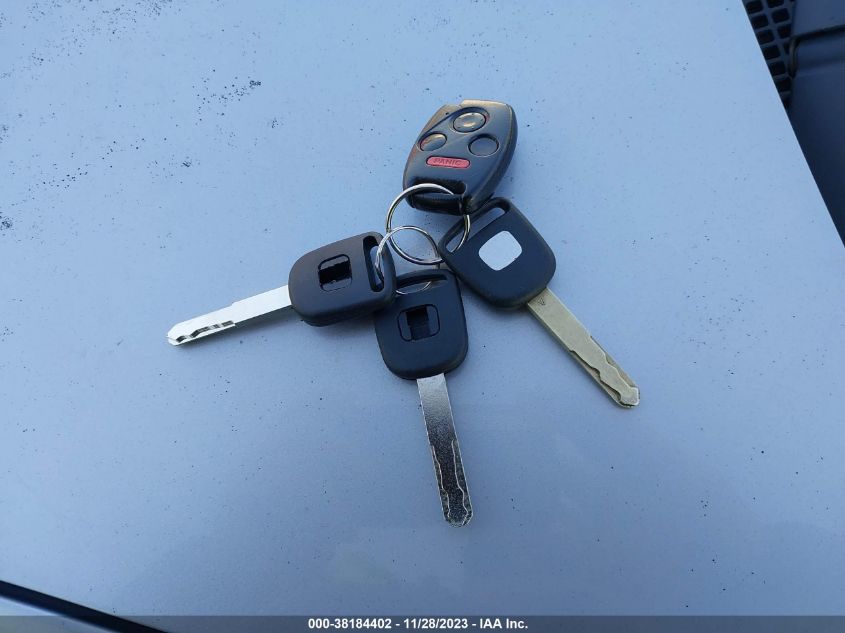 1HGCM82684A018507 2004 Honda Accord 3.0 Ex