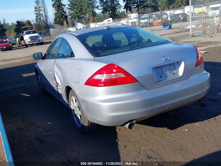 1HGCM82684A018507 2004 Honda Accord 3.0 Ex