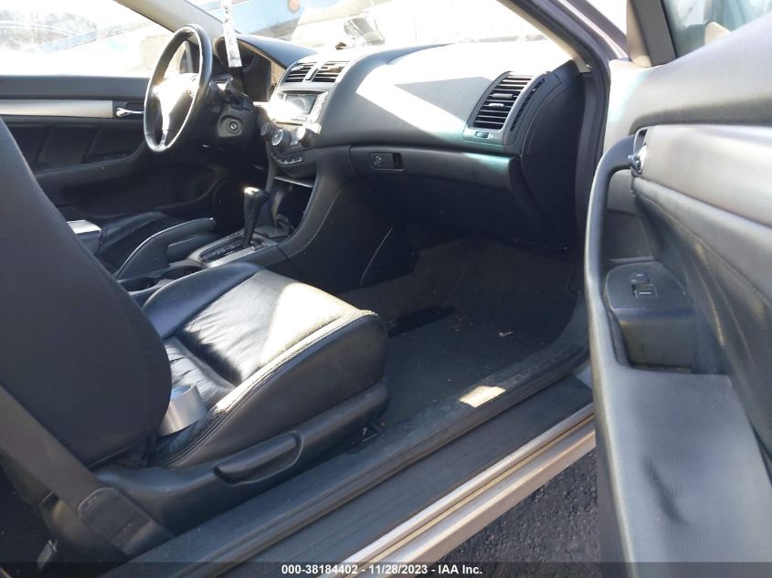 1HGCM82684A018507 2004 Honda Accord 3.0 Ex