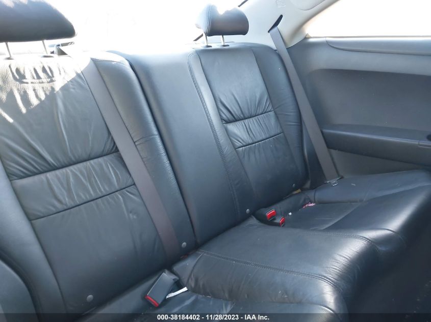 1HGCM82684A018507 2004 Honda Accord 3.0 Ex