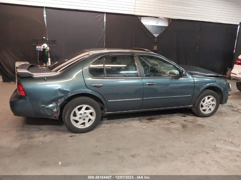 1998 Nissan Maxima Gxe/Gle/Se VIN: JN1CA21A4WT403521 Lot: 38184407