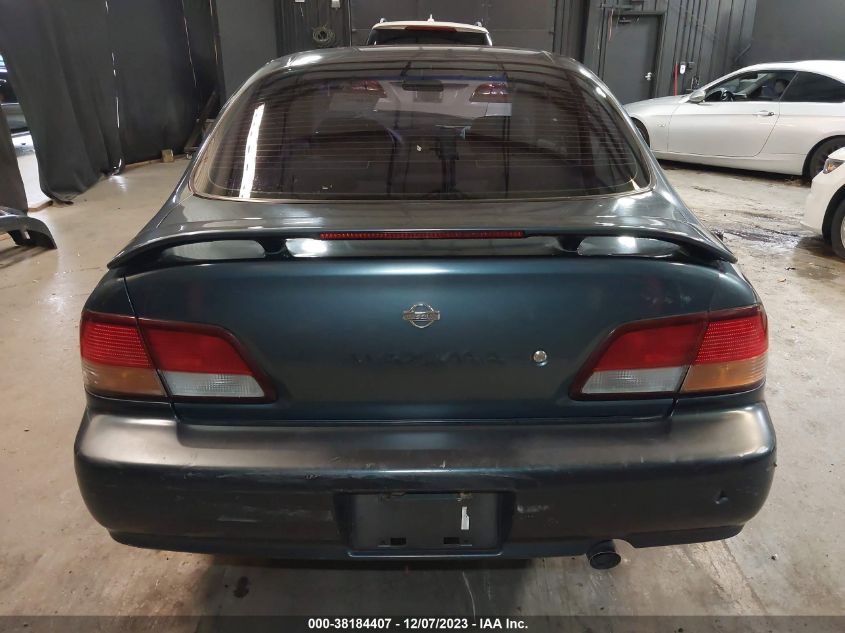 1998 Nissan Maxima Gxe/Gle/Se VIN: JN1CA21A4WT403521 Lot: 38184407