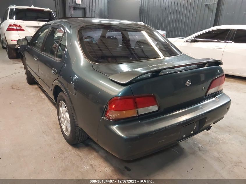 1998 Nissan Maxima Gxe/Gle/Se VIN: JN1CA21A4WT403521 Lot: 38184407