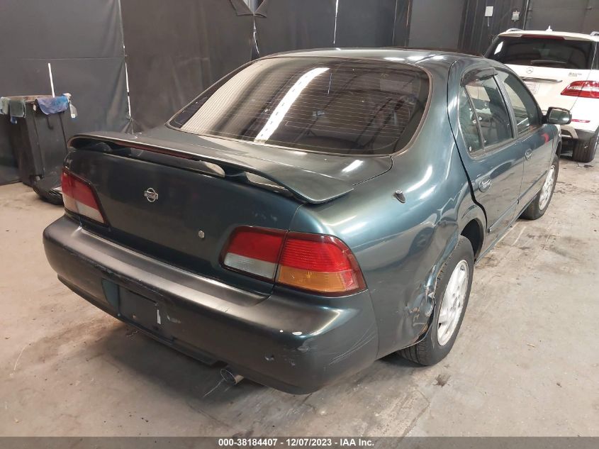 1998 Nissan Maxima Gxe/Gle/Se VIN: JN1CA21A4WT403521 Lot: 38184407