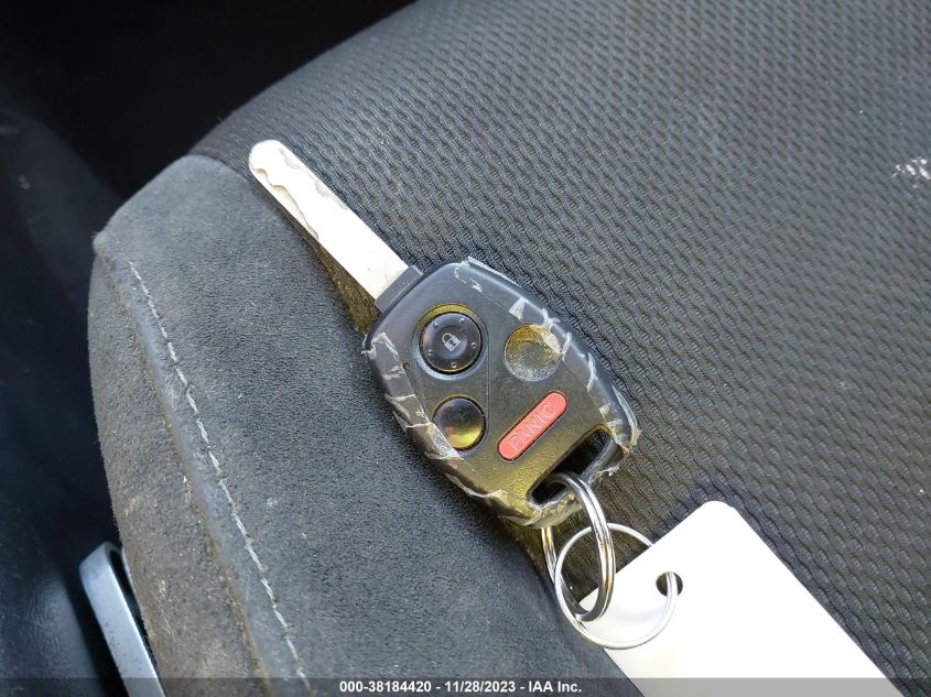 19XFA16629E041484 2009 Honda Civic Lx-S