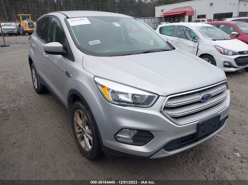 2019 Ford Escape Se VIN: 1FMCU9GDXKUA09133 Lot: 38184440