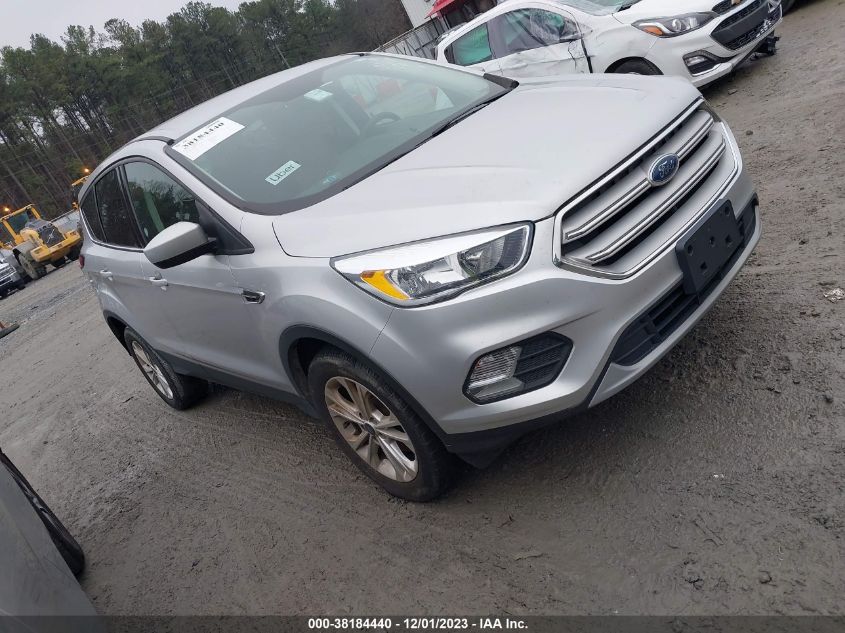 2019 Ford Escape Se VIN: 1FMCU9GDXKUA09133 Lot: 38184440