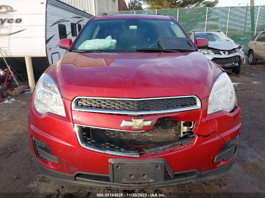 2015 Chevrolet Equinox 1Lt VIN: 2GNFLFEK0F6403160 Lot: 38184528