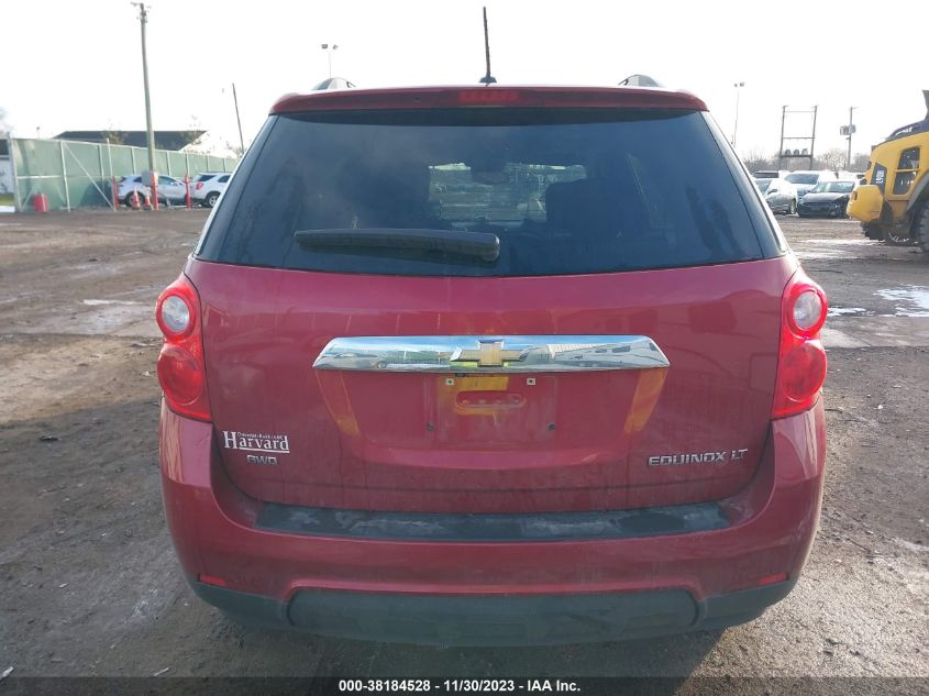 2GNFLFEK0F6403160 2015 Chevrolet Equinox 1Lt