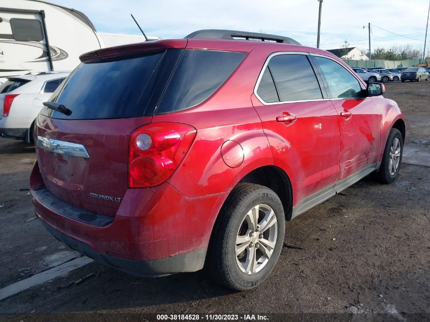 2GNFLFEK0F6403160 2015 Chevrolet Equinox 1Lt