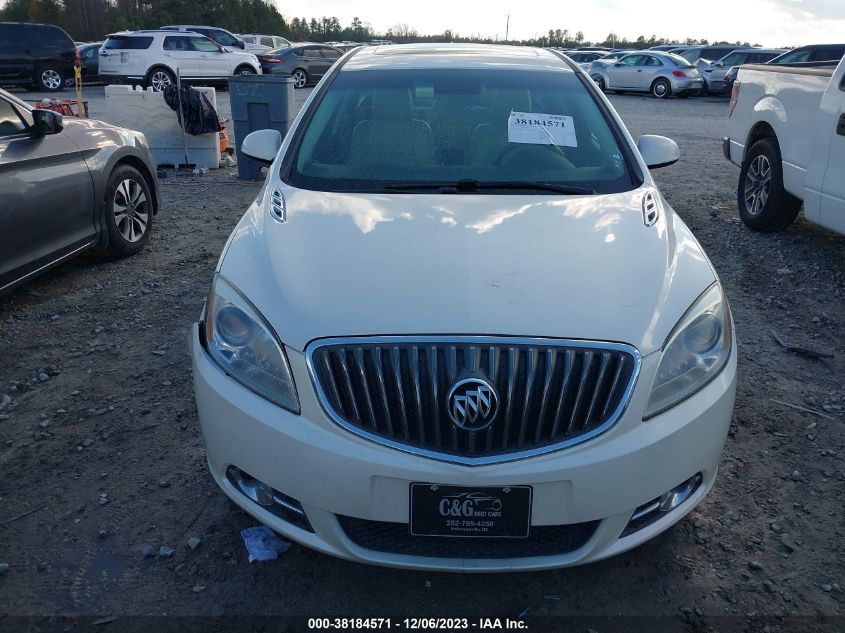 2012 Buick Verano Leather Group VIN: 1G4PS5SK4C4133387 Lot: 38184571