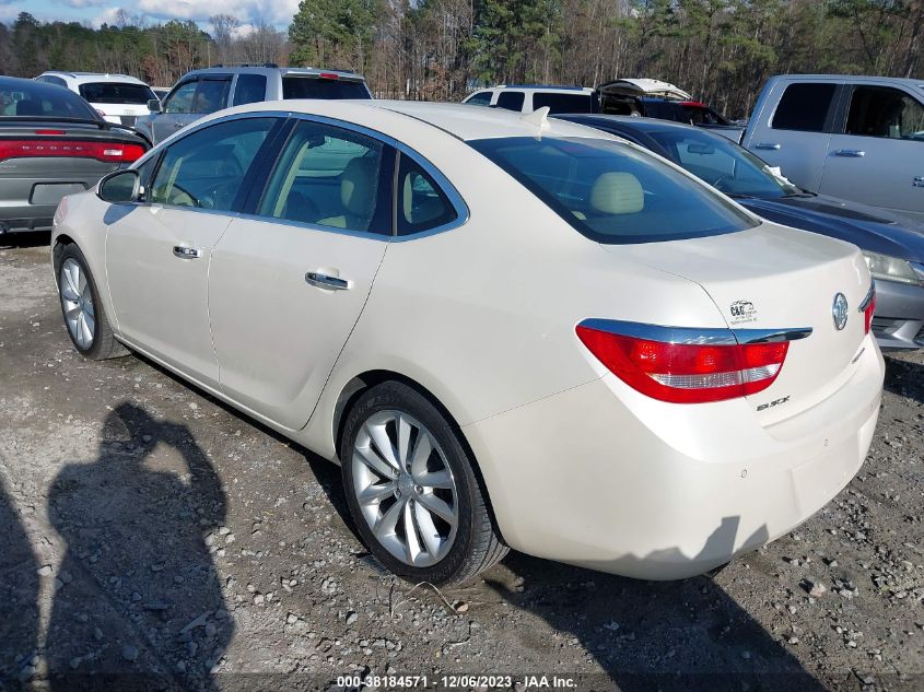 2012 Buick Verano Leather Group VIN: 1G4PS5SK4C4133387 Lot: 38184571