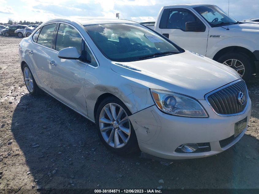 2012 Buick Verano Leather Group VIN: 1G4PS5SK4C4133387 Lot: 38184571