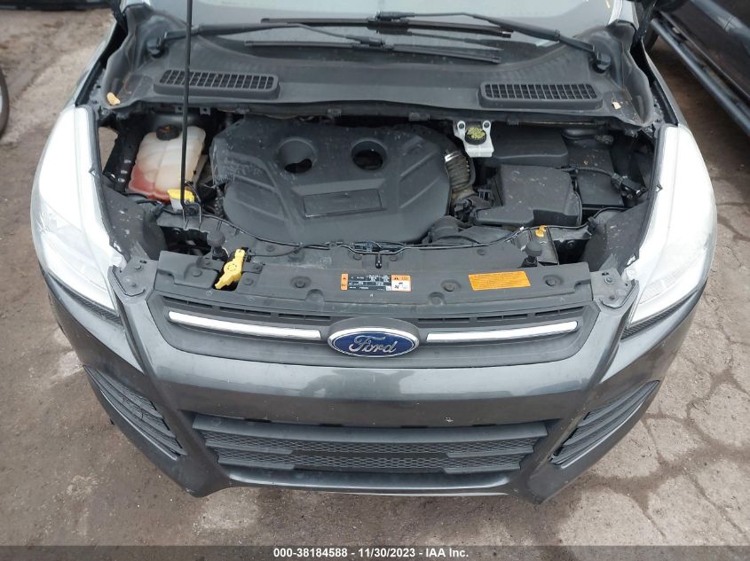 2015 Ford Escape Se VIN: 1FMCU0G97FUA52454 Lot: 38184588