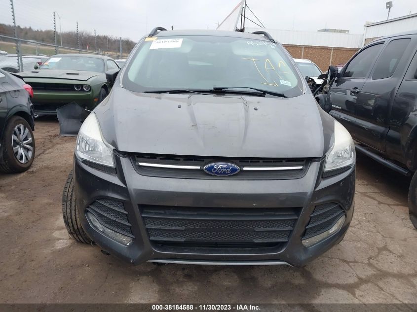 2015 Ford Escape Se VIN: 1FMCU0G97FUA52454 Lot: 38184588