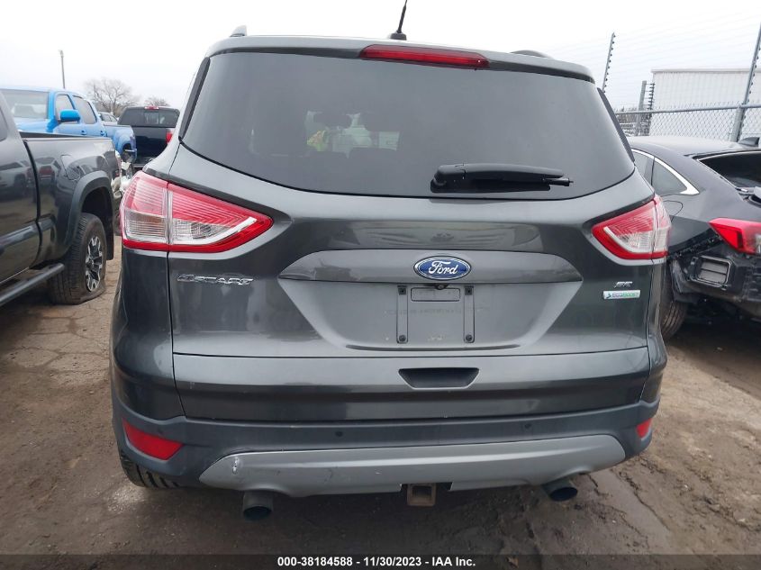 2015 Ford Escape Se VIN: 1FMCU0G97FUA52454 Lot: 38184588