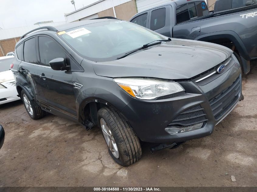 2015 Ford Escape Se VIN: 1FMCU0G97FUA52454 Lot: 38184588