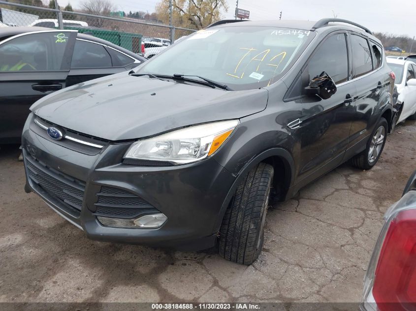 2015 Ford Escape Se VIN: 1FMCU0G97FUA52454 Lot: 38184588