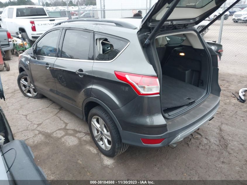 2015 Ford Escape Se VIN: 1FMCU0G97FUA52454 Lot: 38184588