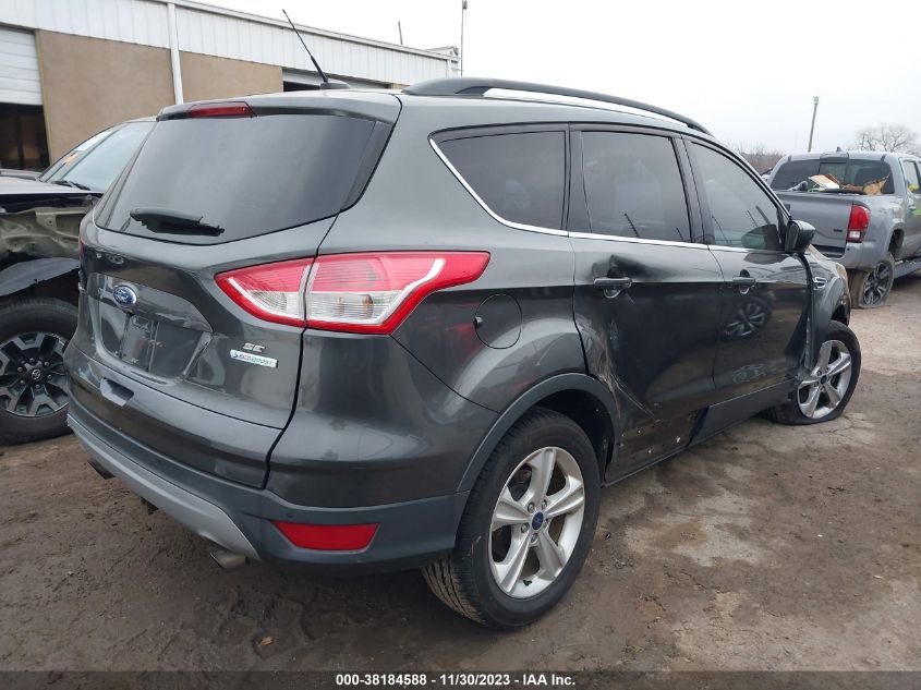 2015 Ford Escape Se VIN: 1FMCU0G97FUA52454 Lot: 38184588